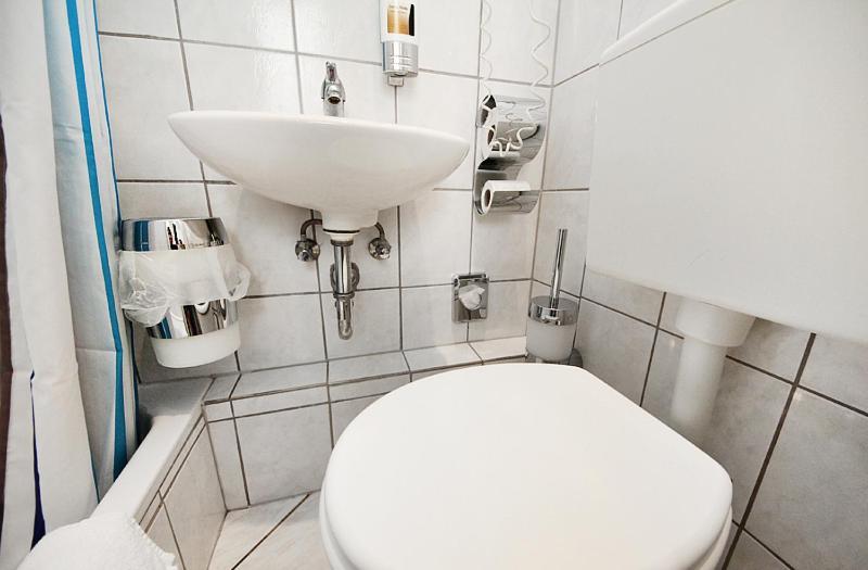 City Pension Storch II Кёльн Номер фото