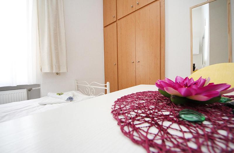City Pension Storch II Кёльн Номер фото