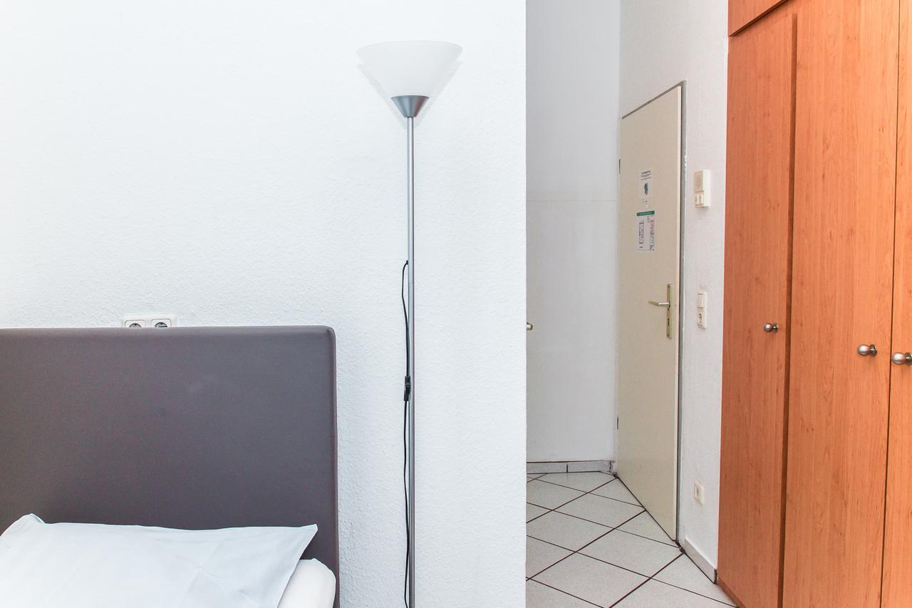 City Pension Storch II Кёльн Экстерьер фото
