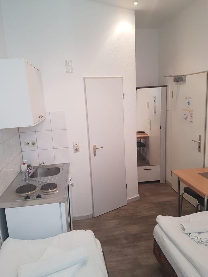 City Pension Storch II Кёльн Экстерьер фото