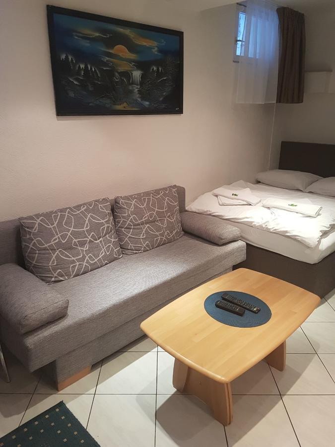 City Pension Storch II Кёльн Экстерьер фото