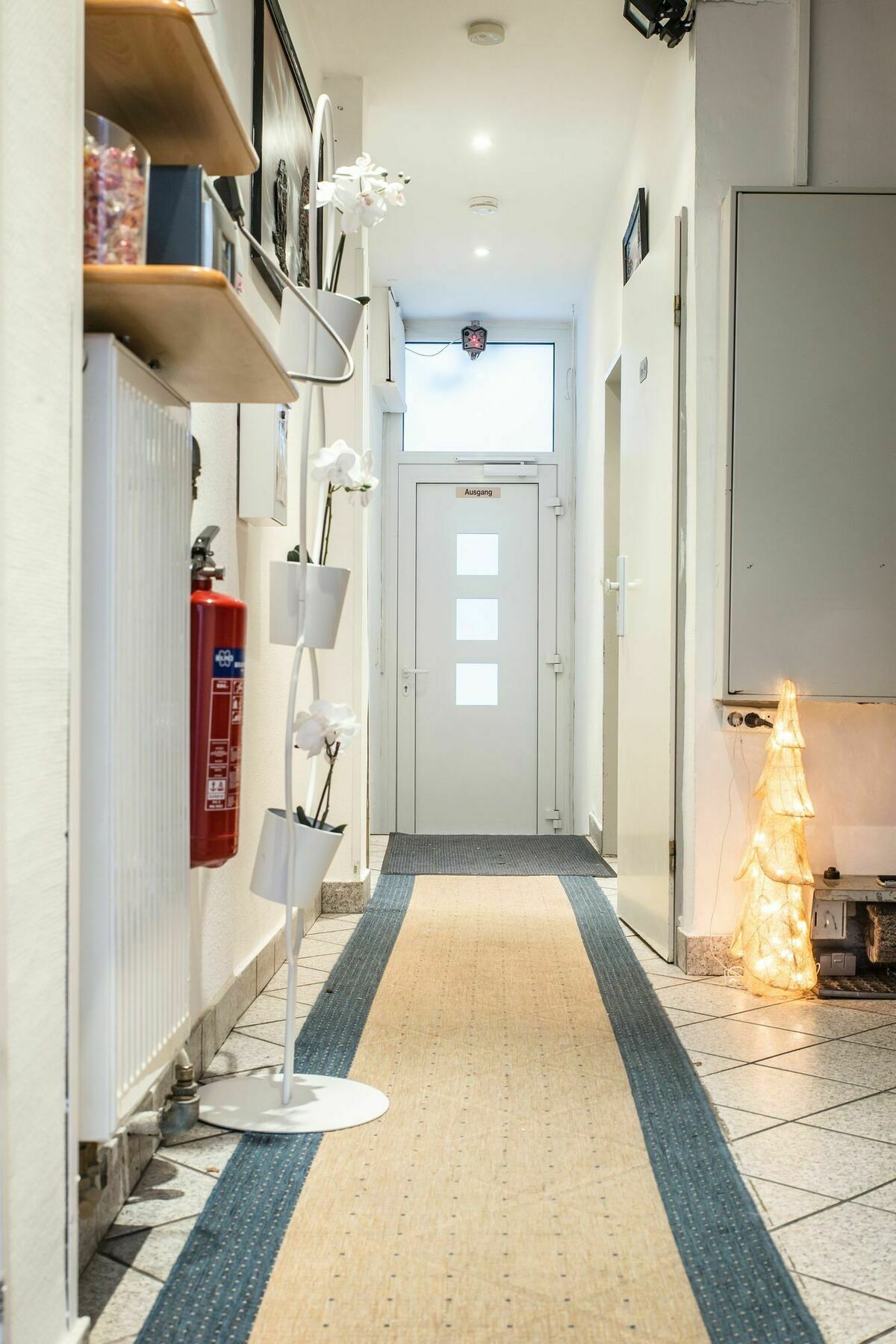 City Pension Storch II Кёльн Экстерьер фото