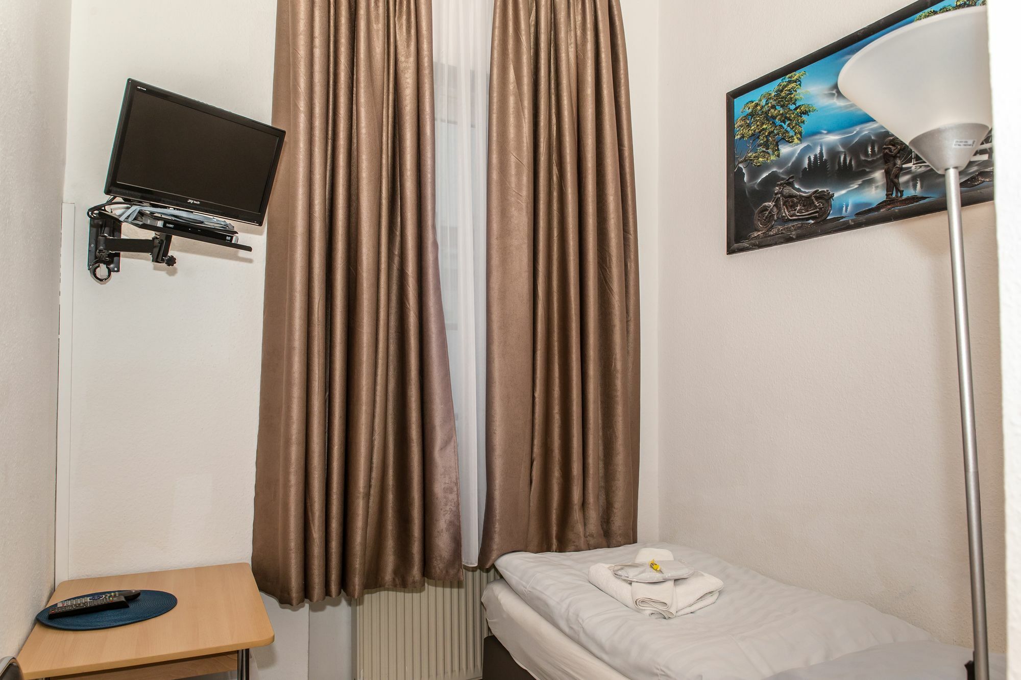 City Pension Storch II Кёльн Экстерьер фото